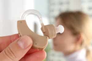 Over-the-counter Hearing Aids
