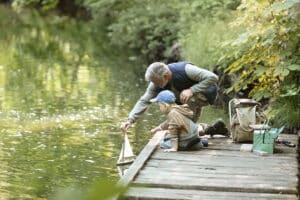 Hearing Loss and Cognitive Decline