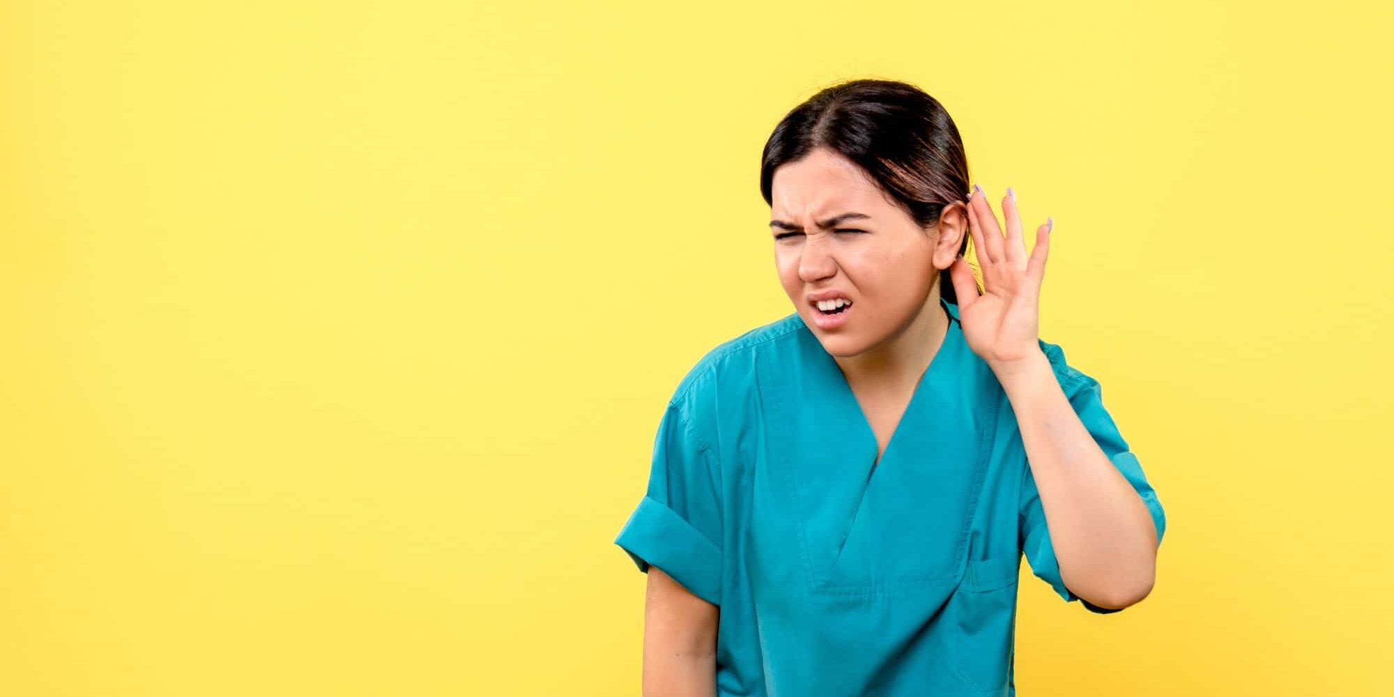 Am I Going Deaf? Deafness & Hearing Loss Signs & Symptoms