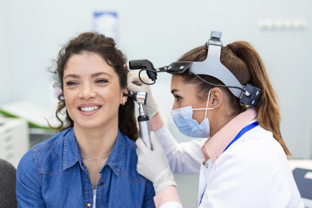 hearing check-ups