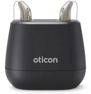 Oticon intent